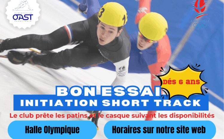  Bon Essai Short Track